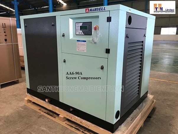 Đánh giá: Top 5 mẫu máy nén khí 90 kw được ưa chuộng hiện nay